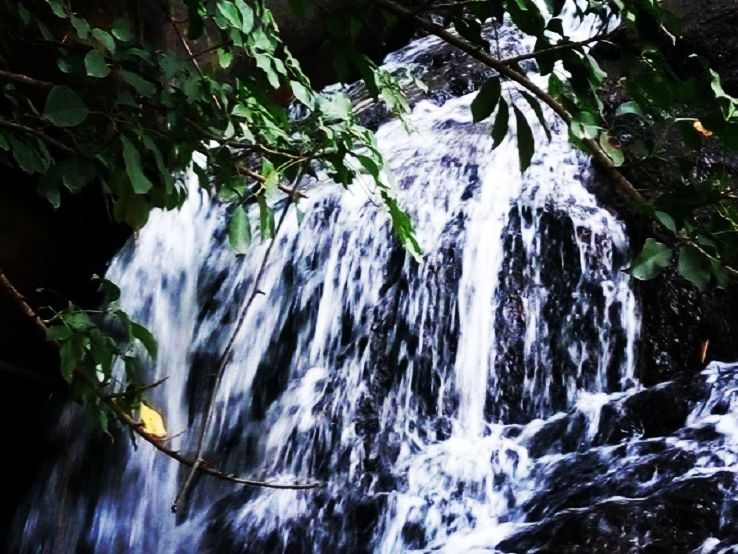 5. Lower Ghaghri Waterfall